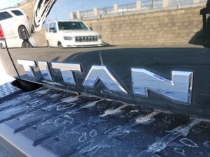 2019 Nissan TITAN PRO-4X