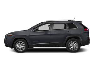 2018 Jeep Cherokee Limited FWD
