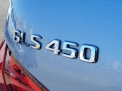 2017 Mercedes-Benz GLS 450 4MATIC®